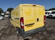 2016 Peugeot Boxer Boxer 333 L1H1 HDi – FX16OHP