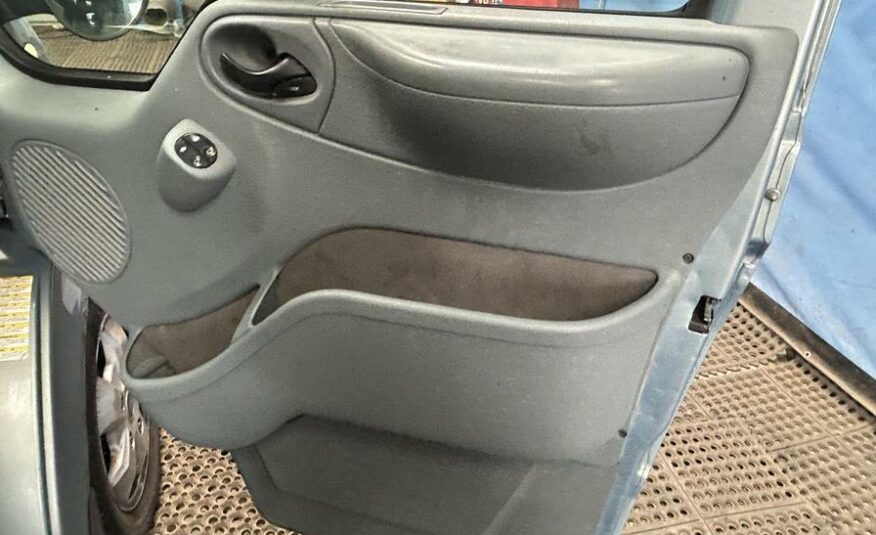 2010 Ford Tourneo Transit 115 Tourneo T280 SWB Limited – EO60NYC