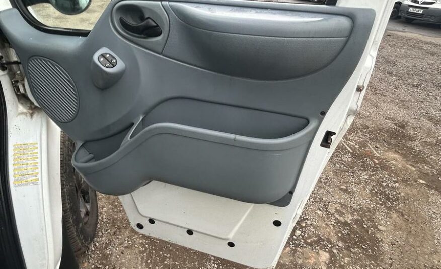 2013 Ford Transit Transit 125 T330 AWD – YE62XKW
