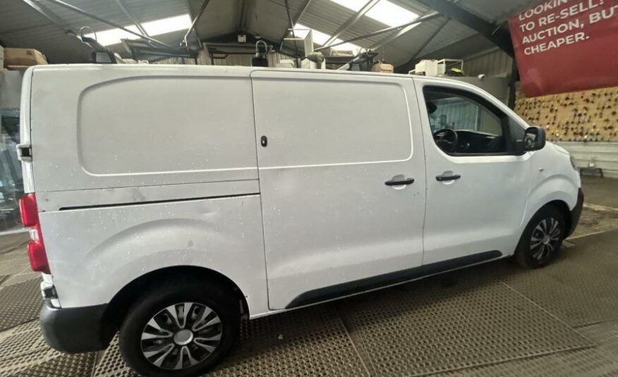 2019 Citroen Dispatch Dispatch 1400 Enterprise Blue HDi S/S – LF69RSY