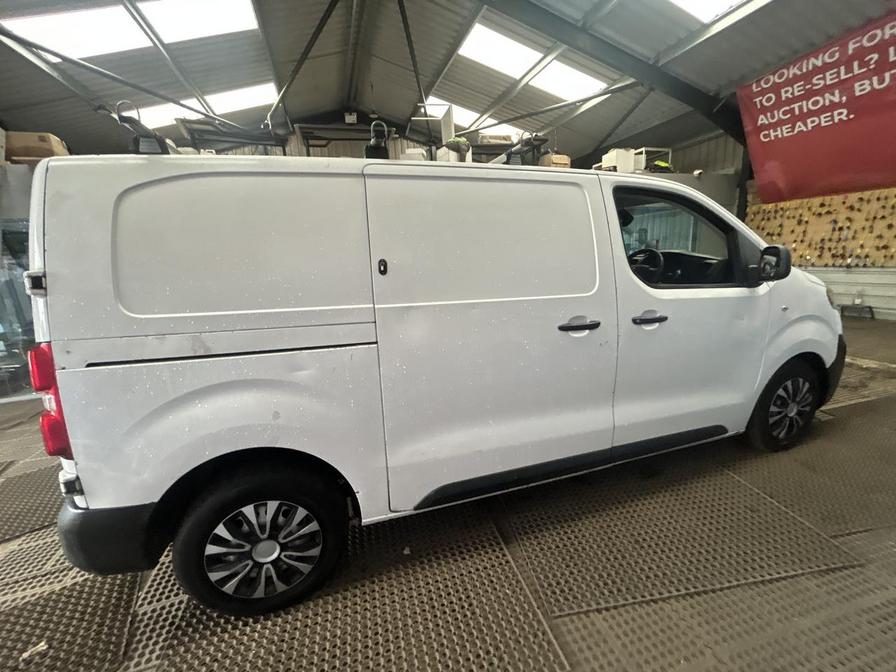 2019 Citroen Dispatch Dispatch 1400 Enterprise Blue HDi S/S – LF69RSY