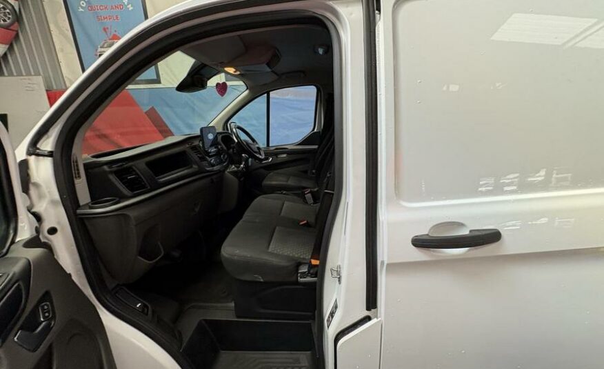 2021 Ford Transit Custom Transit Custom 300 Trend EcoBlue – HT71DZZ