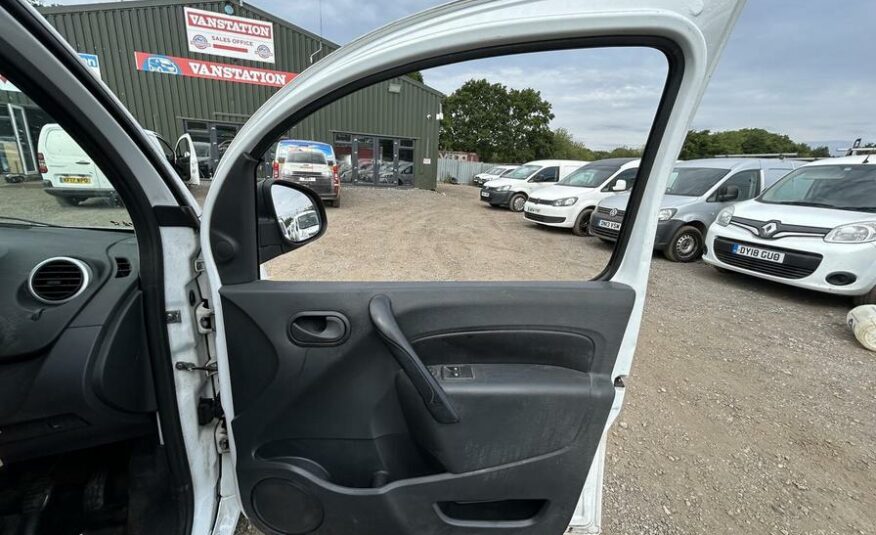 2016 Renault Kangoo Kangoo ML19 Business dCi – RF65GFA