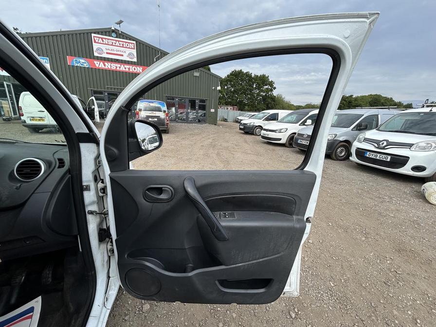 2016 Renault Kangoo Kangoo ML19 Business dCi – RF65GFA