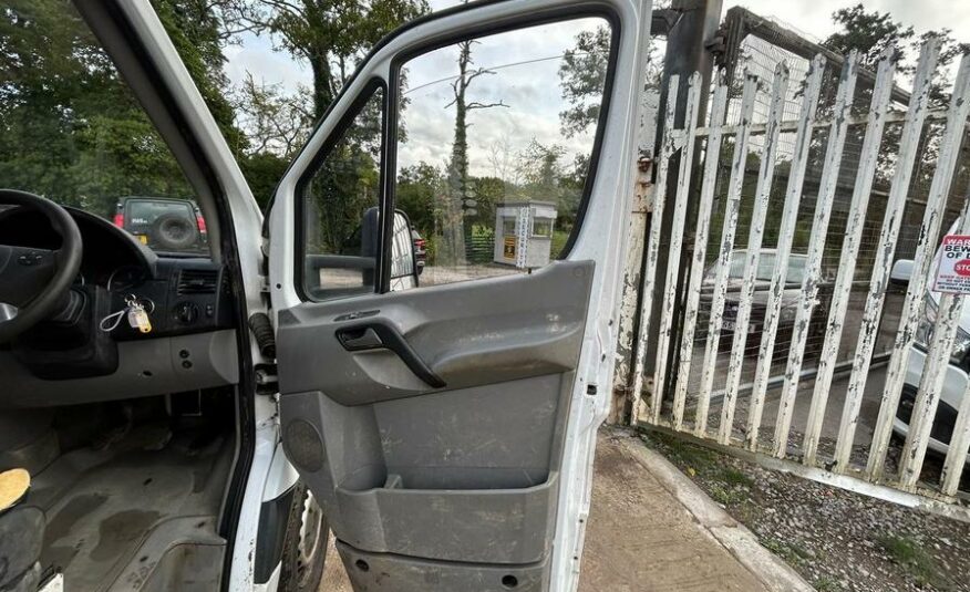 2017 Mercedes-Benz Sprinter Sprinter 314 CDI – KT66UZR