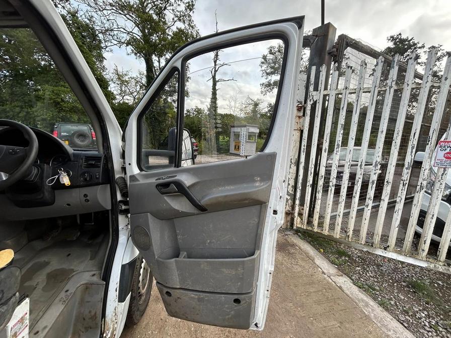 2017 Mercedes-Benz Sprinter Sprinter 314 CDI – KT66UZR