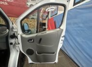 2006 Vauxhall Vivaro Vivaro 2900 DI SWB – FD55KWN