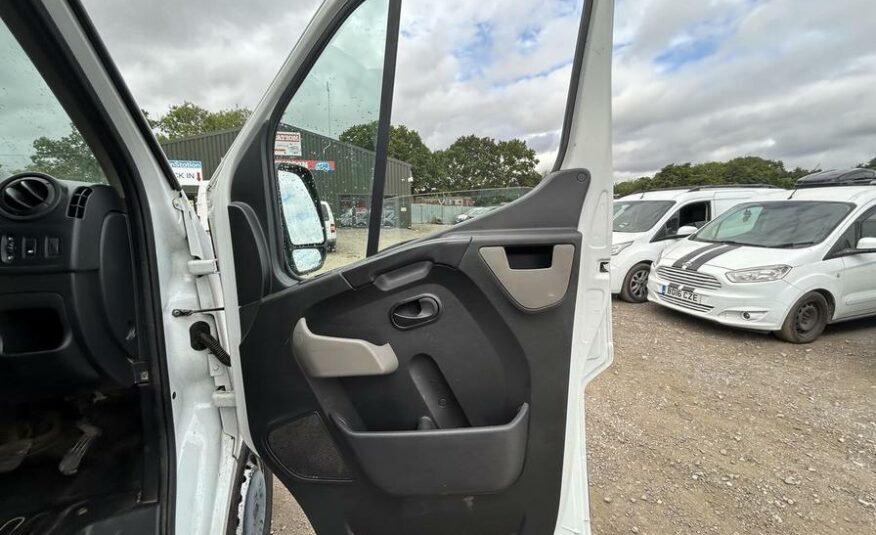 2016 Renault Master Master LL35 Business dCi – GN16ZDK