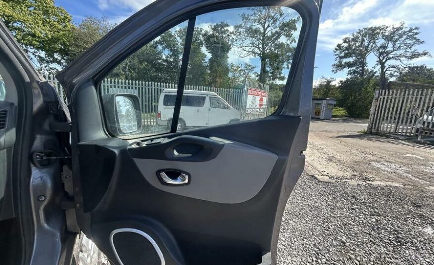 2017 Renault Trafic Trafic LL29 Sport Nav dCi – HT17GSY