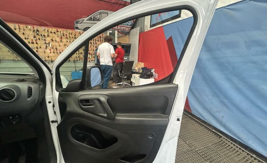 2018 Citroen Berlingo Berlingo 625 LX Blue HDi S/S – FL18PNZ