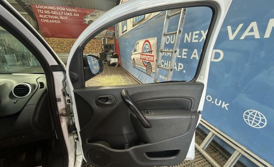 2018 Renault Kangoo Kangoo ML19 Business+ Energy dCi – DY18TWM