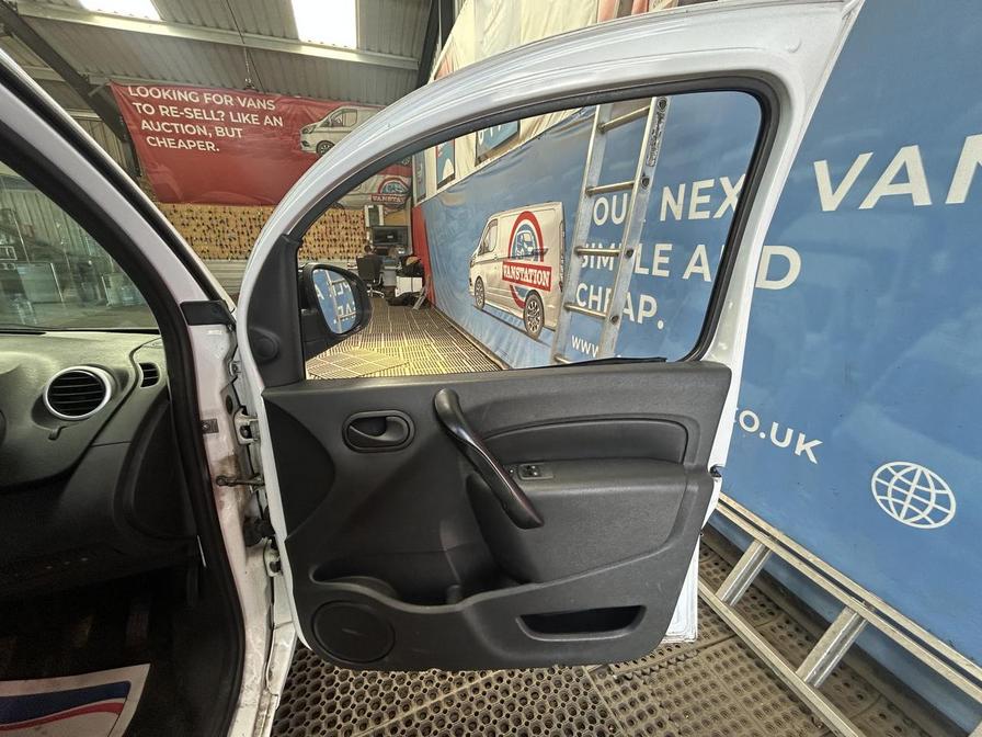 2018 Renault Kangoo Kangoo ML19 Business+ Energy dCi – DY18TWM