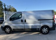 2013 Renault Trafic Trafic SL29 DCI – HN13EZD