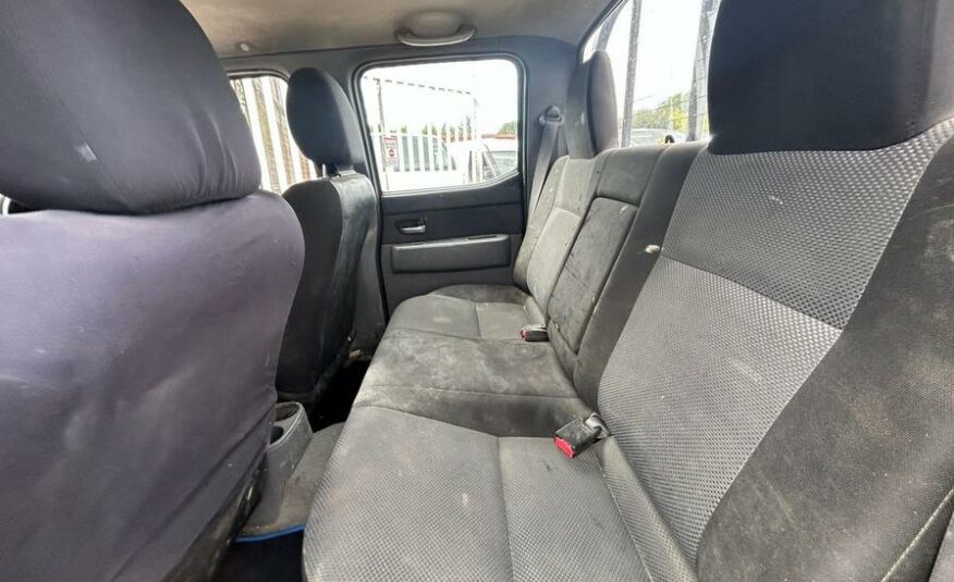 2006 Mazda BT-50 BT-50 TS 4×4 – LB56ELH