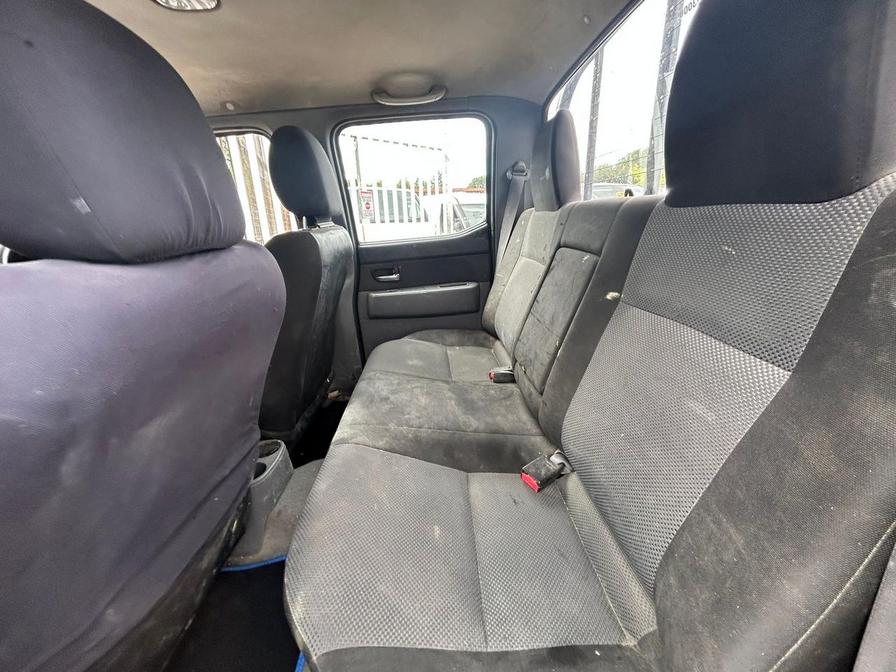 2006 Mazda BT-50 BT-50 TS 4×4 – LB56ELH