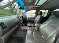 2009 Nissan Navara Navara Aventura Double Cab dCi Auto – YT09UDP