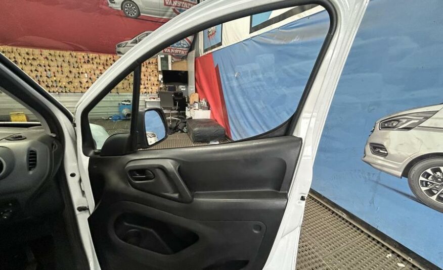 2018 Citroen Berlingo Berlingo 625 LX Blue HDi – LF68VNT