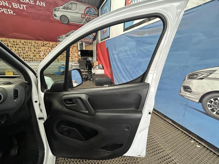 2018 Citroen Berlingo Berlingo 625 LX Blue HDi – LF68VNT