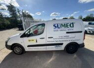 2017 Citroen Berlingo Berlingo 625 Enterprise Blue HDi – CN67LWK