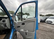 2006 Renault Master Master LM35 dCi 100 LWB – BX06VHU