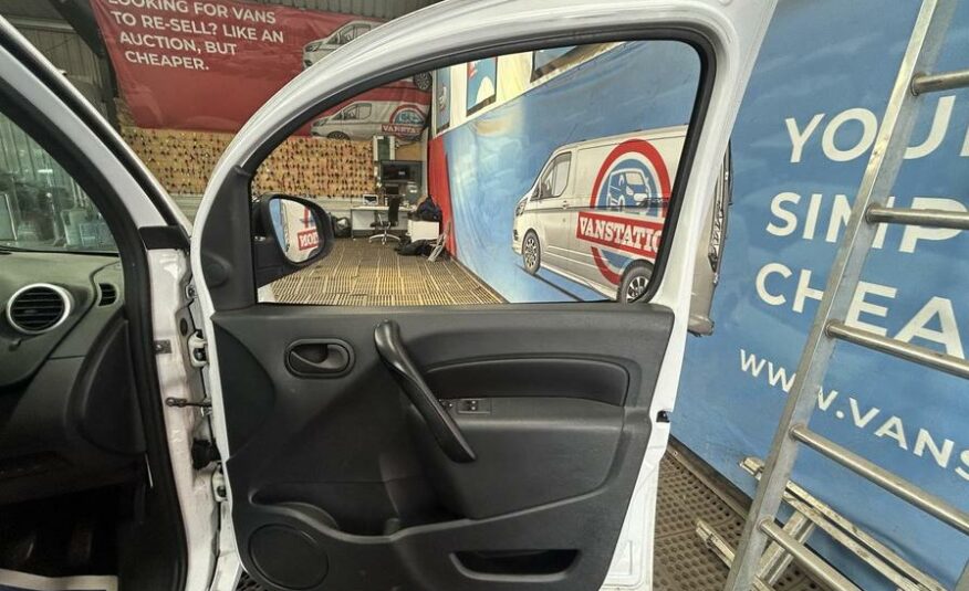 2018 Renault Kangoo Maxi Kangoo Maxi LL21 Business+ Energy dCi – DP68KWG