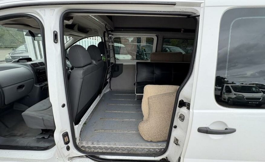 2010 Citroen Dispatch Dispatch 1200 HDI 120 LWB – CK60JPJ
