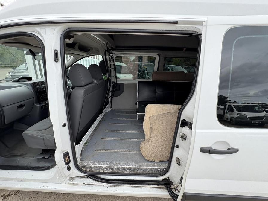 2010 Citroen Dispatch Dispatch 1200 HDI 120 LWB – CK60JPJ