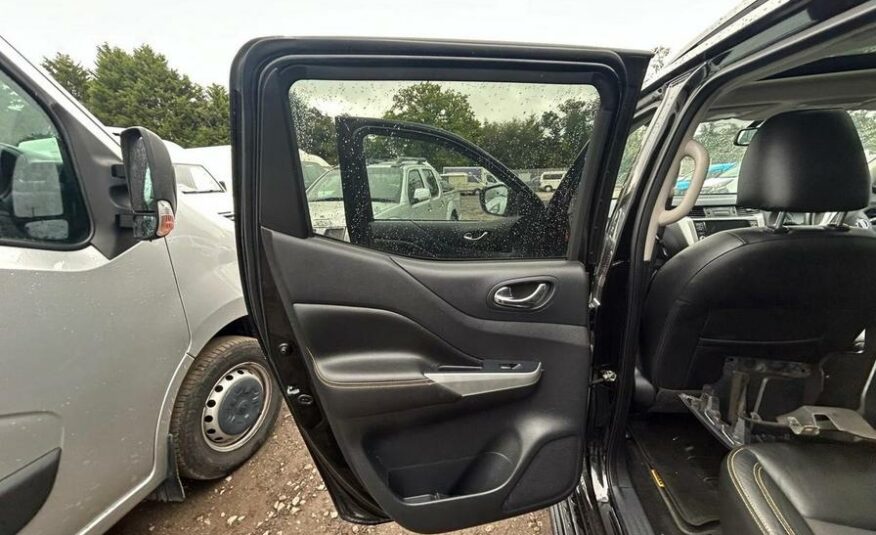2020 Nissan Navara Navara N-Guard dCi – WD69NYU