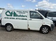 2006 Volkswagen Transporter Transporter T28 174 TDI – YL55GYX