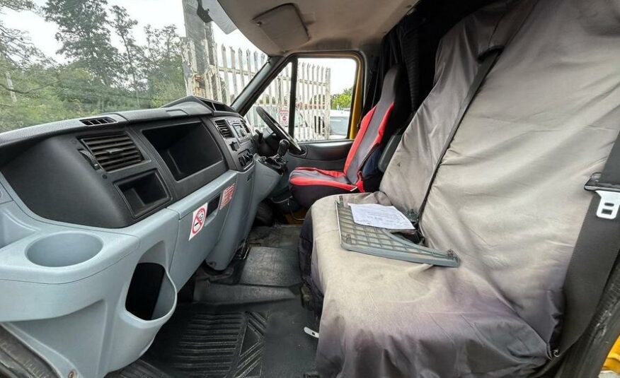 2007 Ford Transit Transit 100 T350 LWB RWD – NJ07WEV