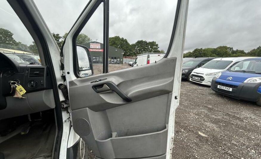 2015 Mercedes-Benz Sprinter Sprinter 313 CDI – WV65BYP