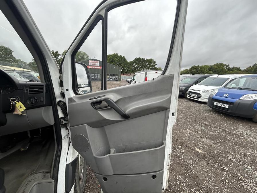 2015 Mercedes-Benz Sprinter Sprinter 313 CDI – WV65BYP