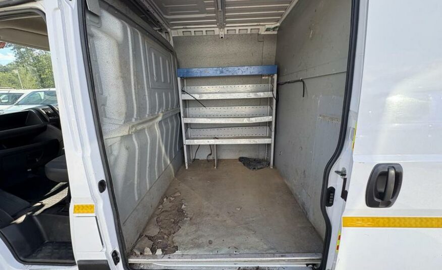 2021 Citroen Relay Relay 35 L2H2 Enterprise Blue HDi S/S – SY21WUR