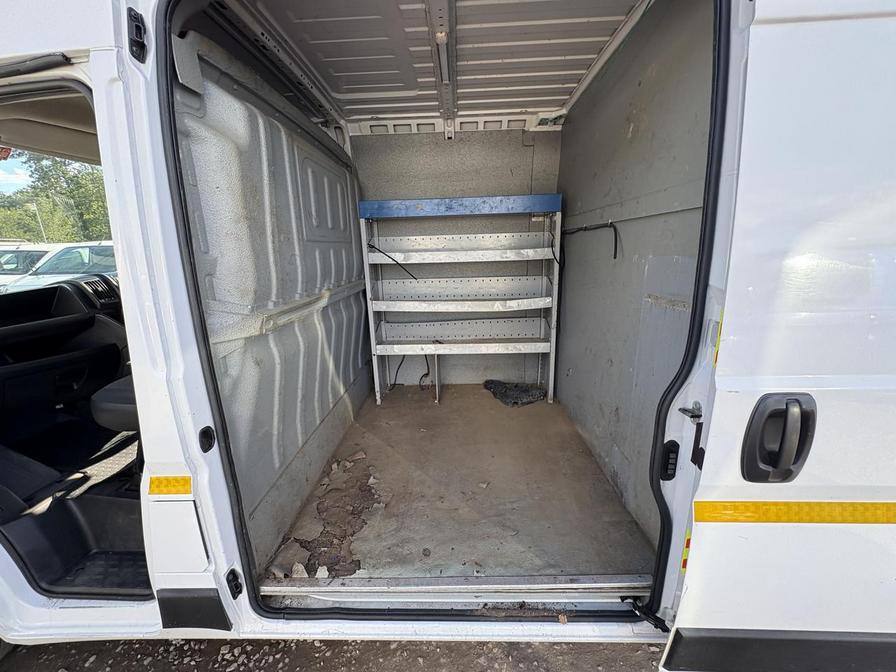 2021 Citroen Relay Relay 35 L2H2 Enterprise Blue HDi S/S – SY21WUR