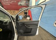 2015 Volkswagen Caddy Caddy C20 Startline TDI BlueMotion Technology – SX64CZG
