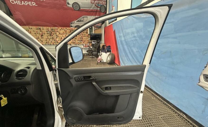 2015 Volkswagen Caddy Caddy C20 Startline TDI BlueMotion Technology – SX64CZG