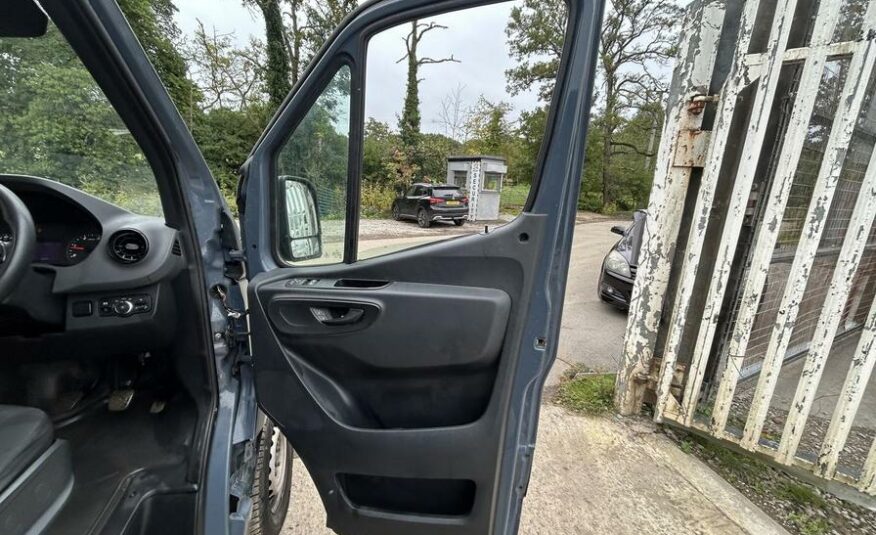 2018 Mercedes-Benz Sprinter Sprinter 314 CDI – YF68LRO