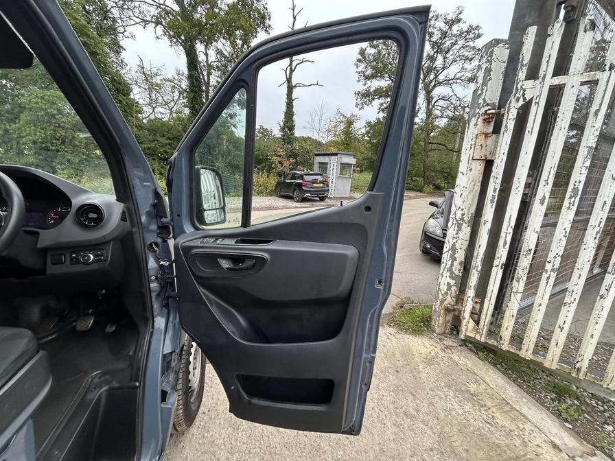 2018 Mercedes-Benz Sprinter Sprinter 314 CDI – YF68LRO