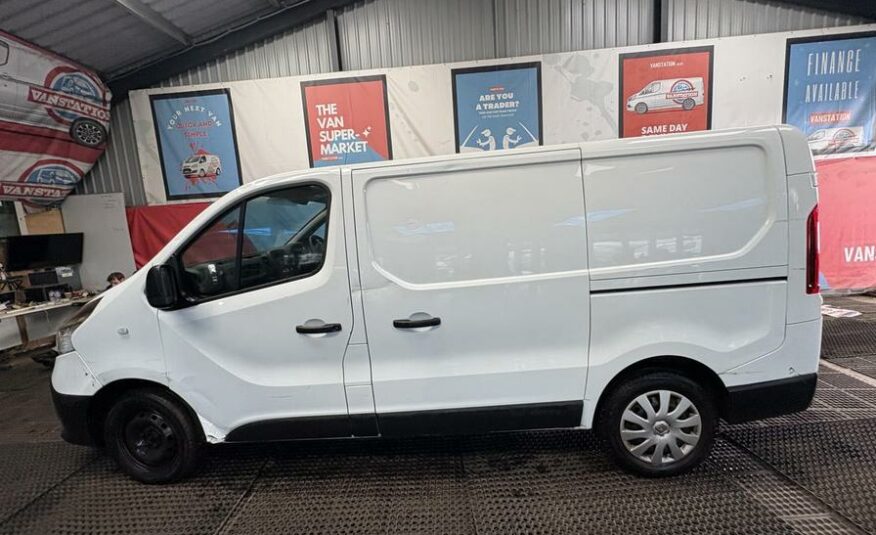 2021 Renault Trafic Trafic SL28 Business+ Energy dCi – MT21TDV