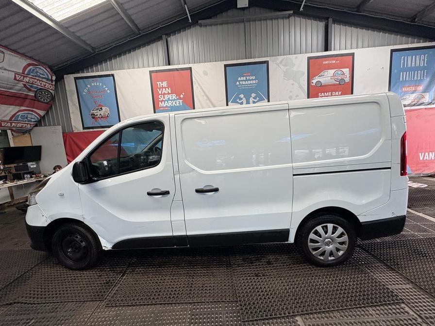 2021 Renault Trafic Trafic SL28 Business+ Energy dCi – MT21TDV