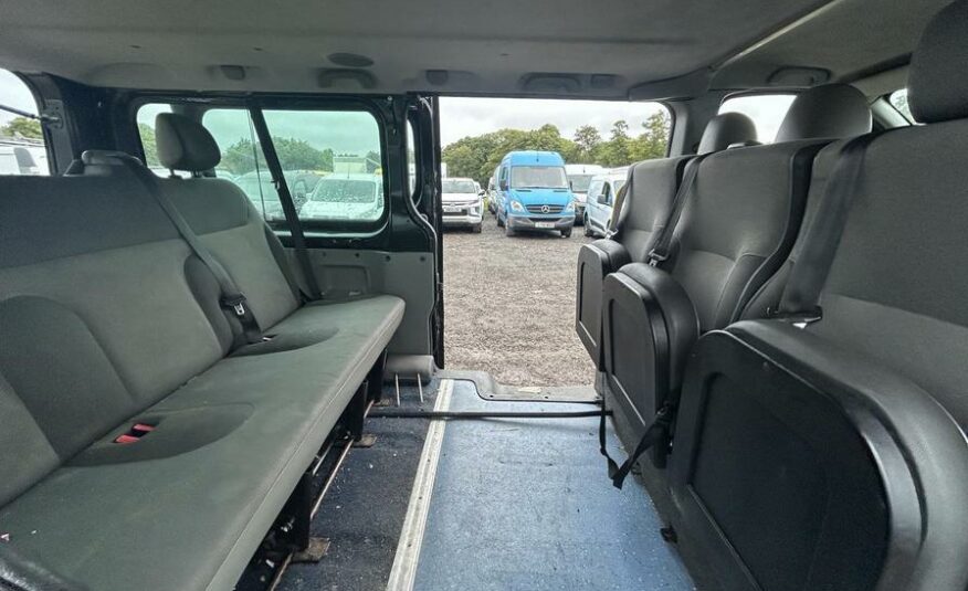2008 Renault Trafic Trafic LL29 DCI 115 – FV08KGU