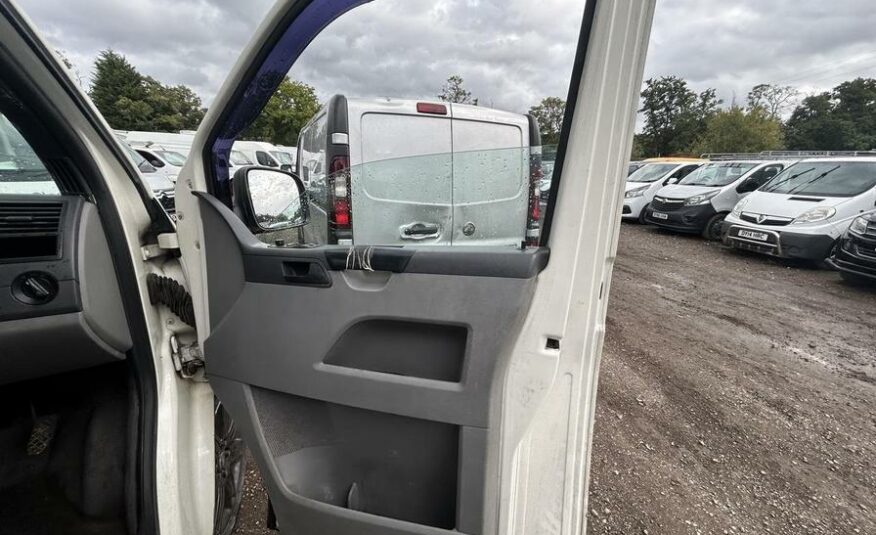 2009 Volkswagen Transporter Transporter T28 102 TDI SWB – VO09SZR