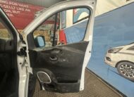 2017 Vauxhall Vivaro Vivaro  2900 Sportive CDTi – DU17FKT