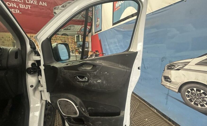 2017 Vauxhall Vivaro Vivaro  2900 Sportive CDTi – DU17FKT