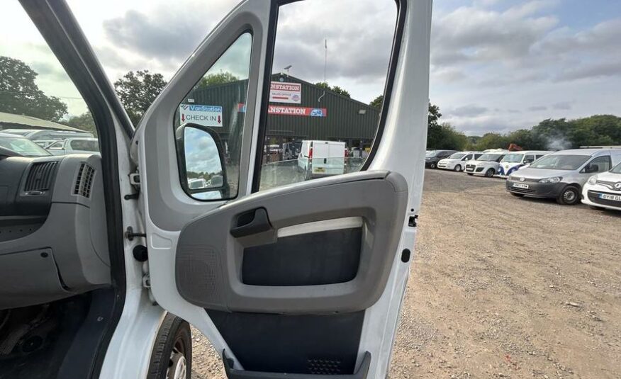 2007 Fiat Ducato Ducato 30 100 MultiJet SWB – YE07UVJ