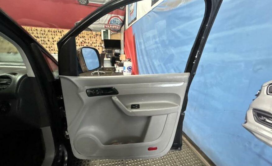 2008 Volkswagen Caddy Caddy Sportline TDI PD – WF58RHO