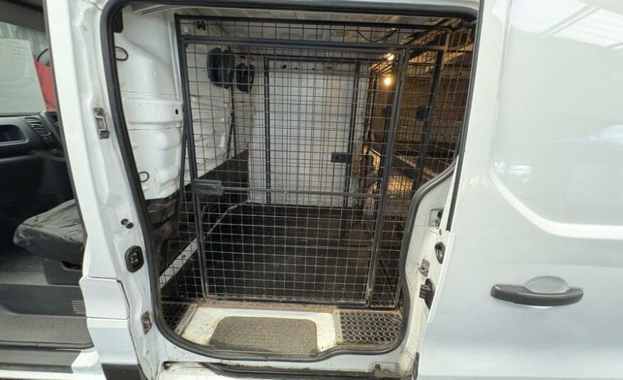 2015 Vauxhall Vivaro Vivaro  2700 CDTI – FD15GXT