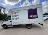 2004 Iveco Daily Daily 35C12 LWB – VX04XJL