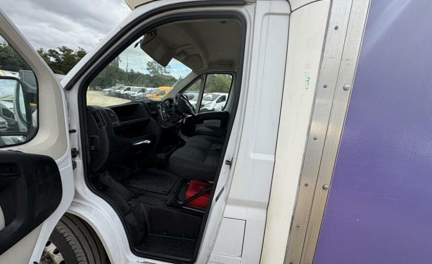2020 Fiat Ducato Ducato 35 MultiJet II – FV20BNX