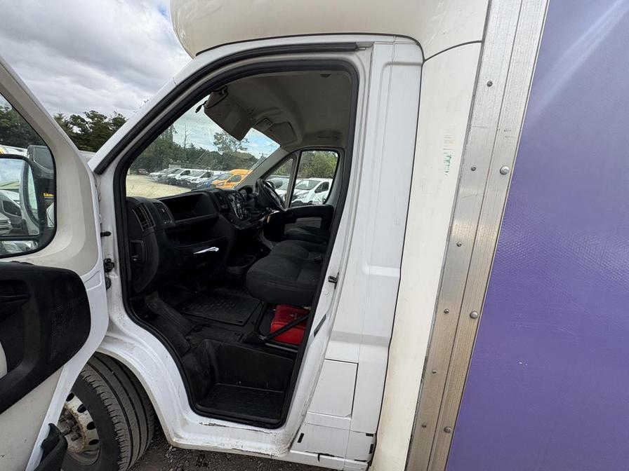 2020 Fiat Ducato Ducato 35 MultiJet II – FV20BNX